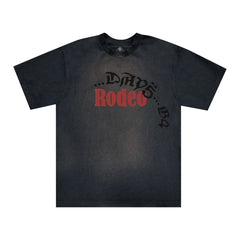 Cactus Jack by Travis Scott x Sp5der Days Before Rodeo Tee