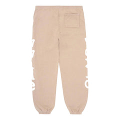 Sp5der Beluga Sand Sweatpants