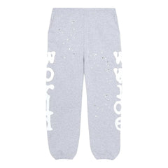 Sp5der Beluga Sweatpants Grey