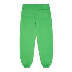 Sp5der Classic Sweatpants 'Slime Green'