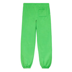 Sp5der Legacy Green Sweatpants