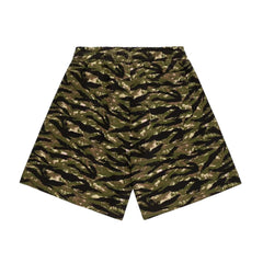 Sp5der OG Web V2 Tiger Camo Sweatshort