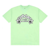 Sp5der Worldwide Tee 'Slime Green'