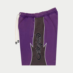 Halftime Shorts (Purple/Graphite)