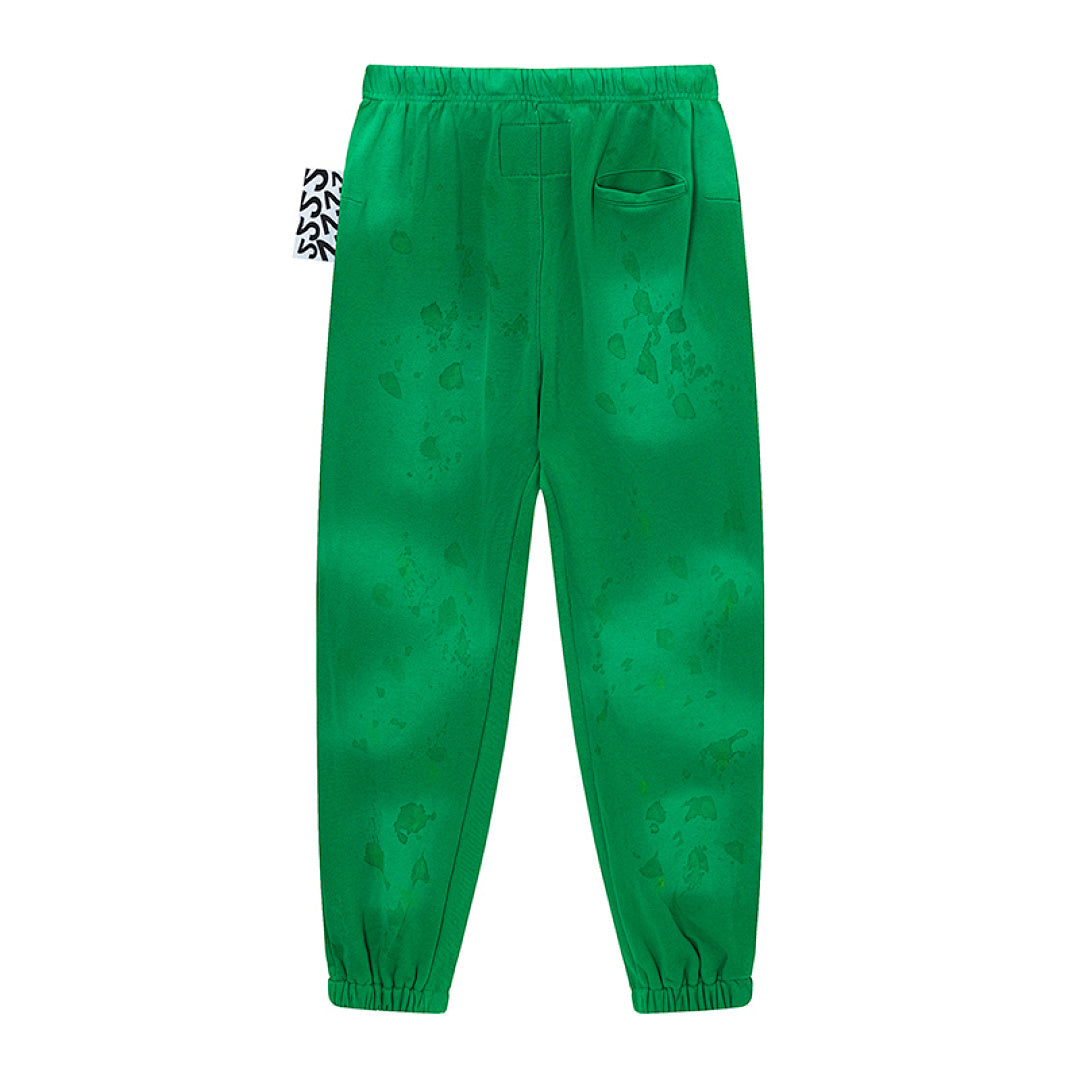 RRR123 Rivington 123 Splash‑Dye Jogger Sweatpants