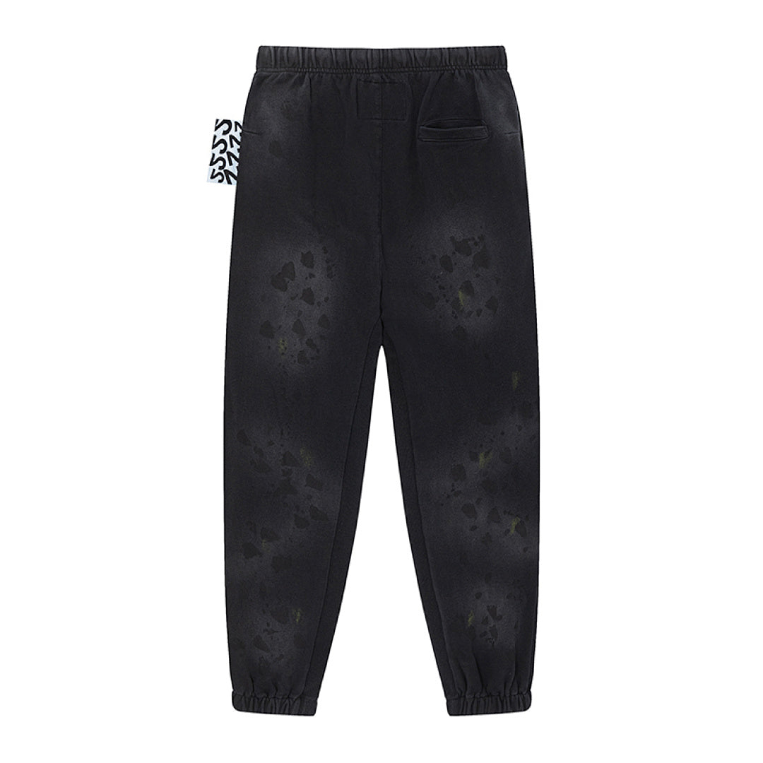 RRR123 Rivington 123 Splash‑Dye Jogger Sweatpants