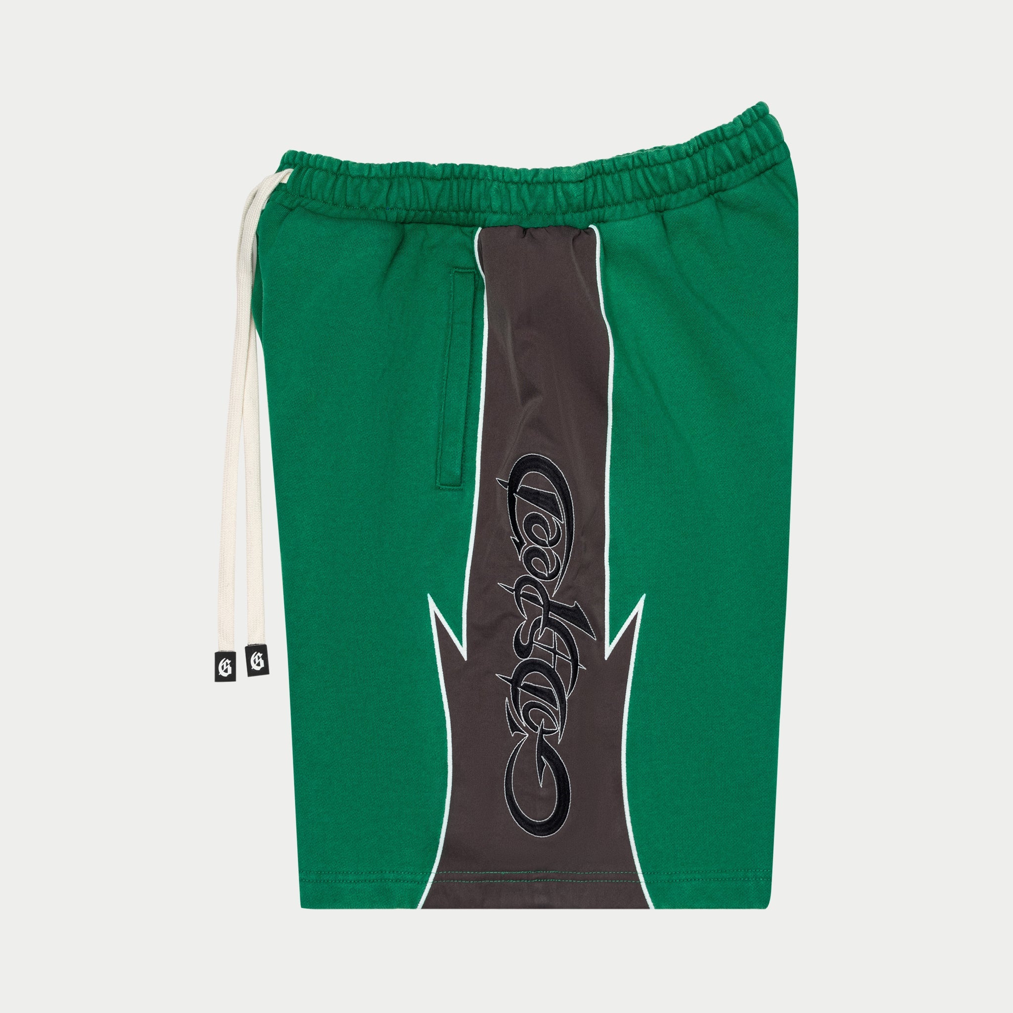 Halftime Shorts (Green/Graphite)