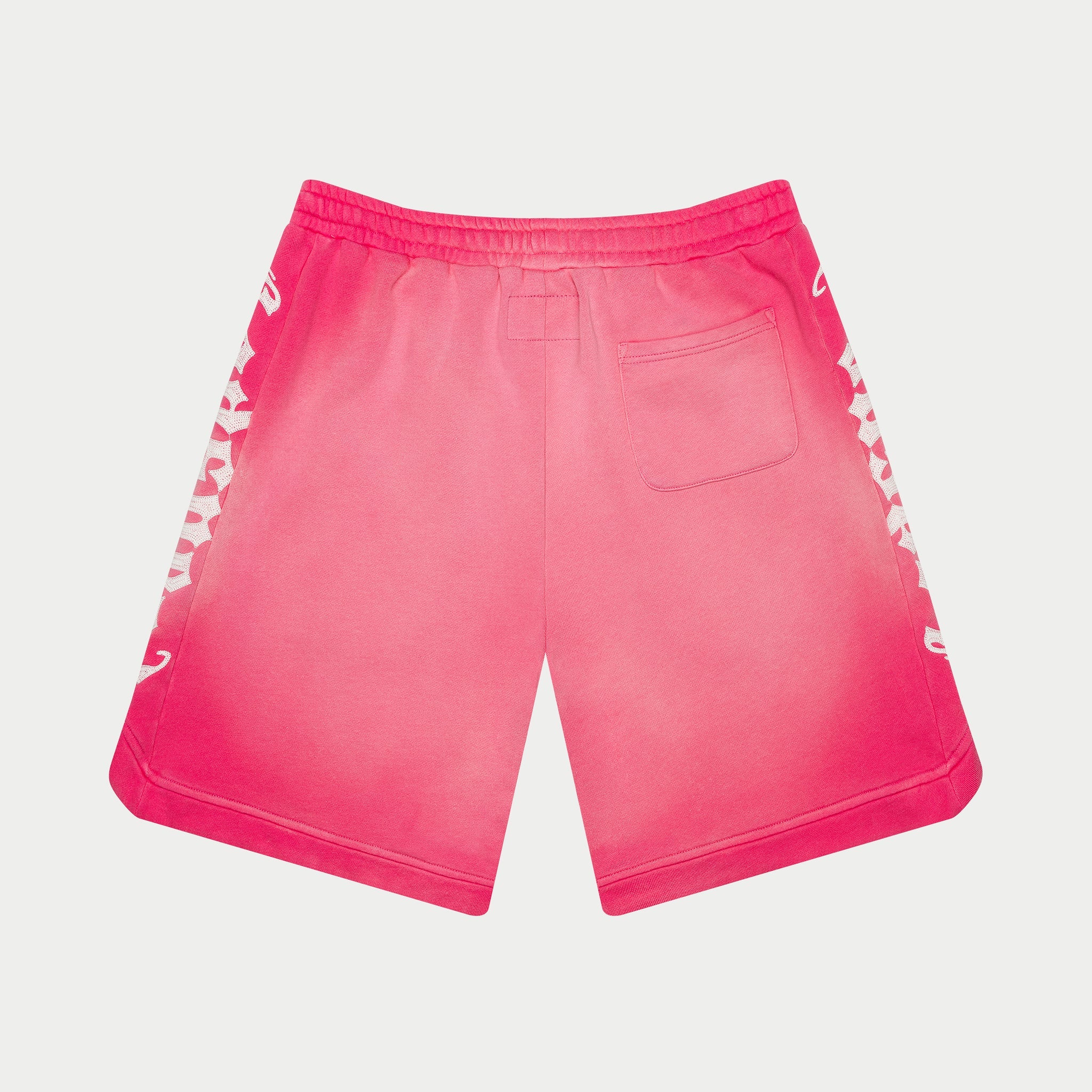 Courtside Shorts (Starburst Pink)