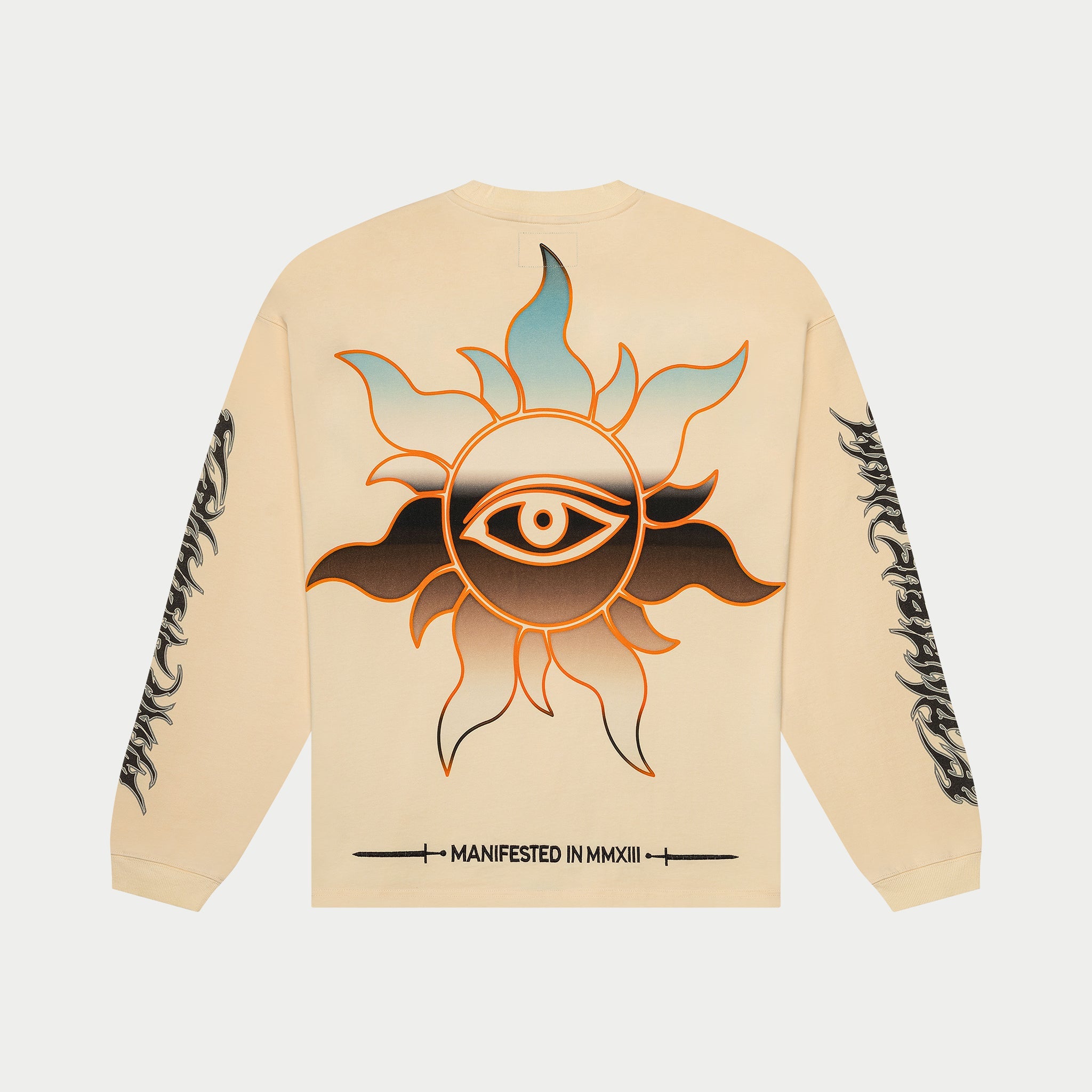 Virtuoso Ls T-Shirt (Bone)