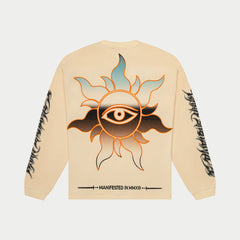 Virtuoso Ls T-Shirt (Bone)