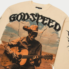 Virtuoso Ls T-Shirt (Bone)
