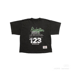 RRR123 Rivington Bauharoque Gnostic 123 Graphic Tee
