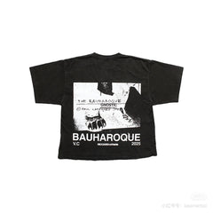 RRR123 Rivington Bauharoque Gnostic 123 Graphic Tee
