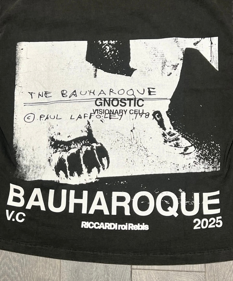 RRR123 Rivington Bauharoque Gnostic 123 Graphic Tee