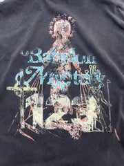RRR123 Union 123 Babylon Mystery Oversized Graphic Tee