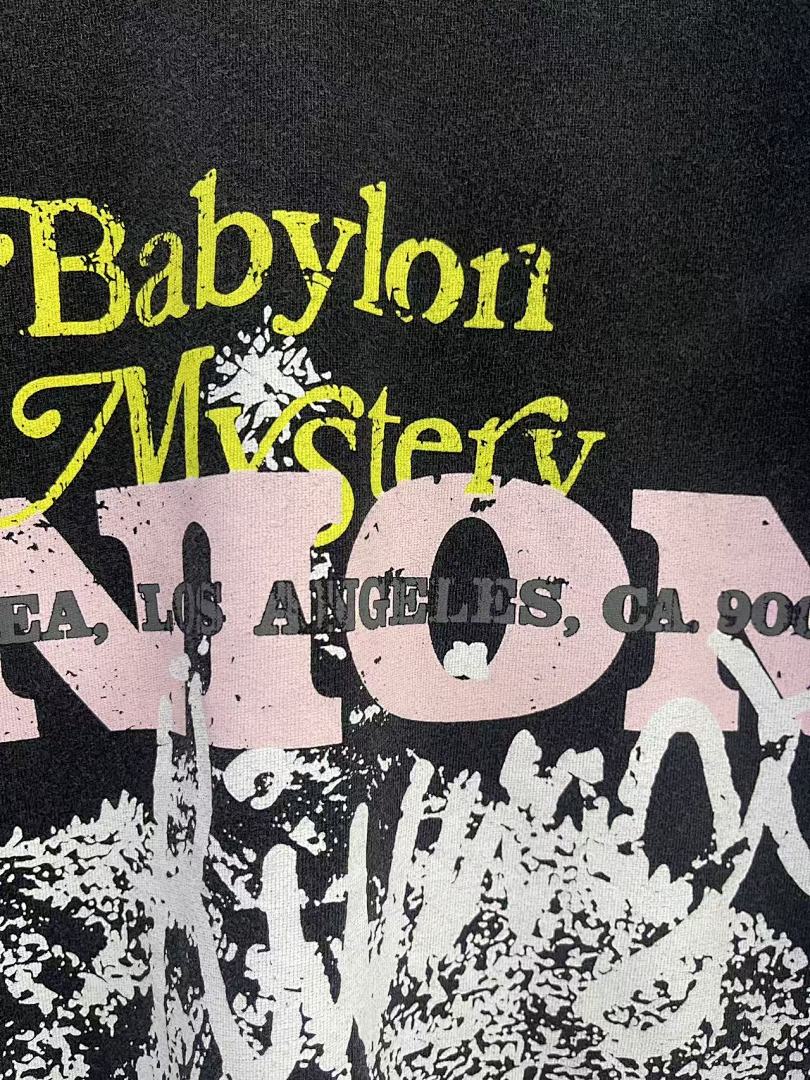 RRR123 Rivington Babylon Mystery Union Holy City L/S Tee