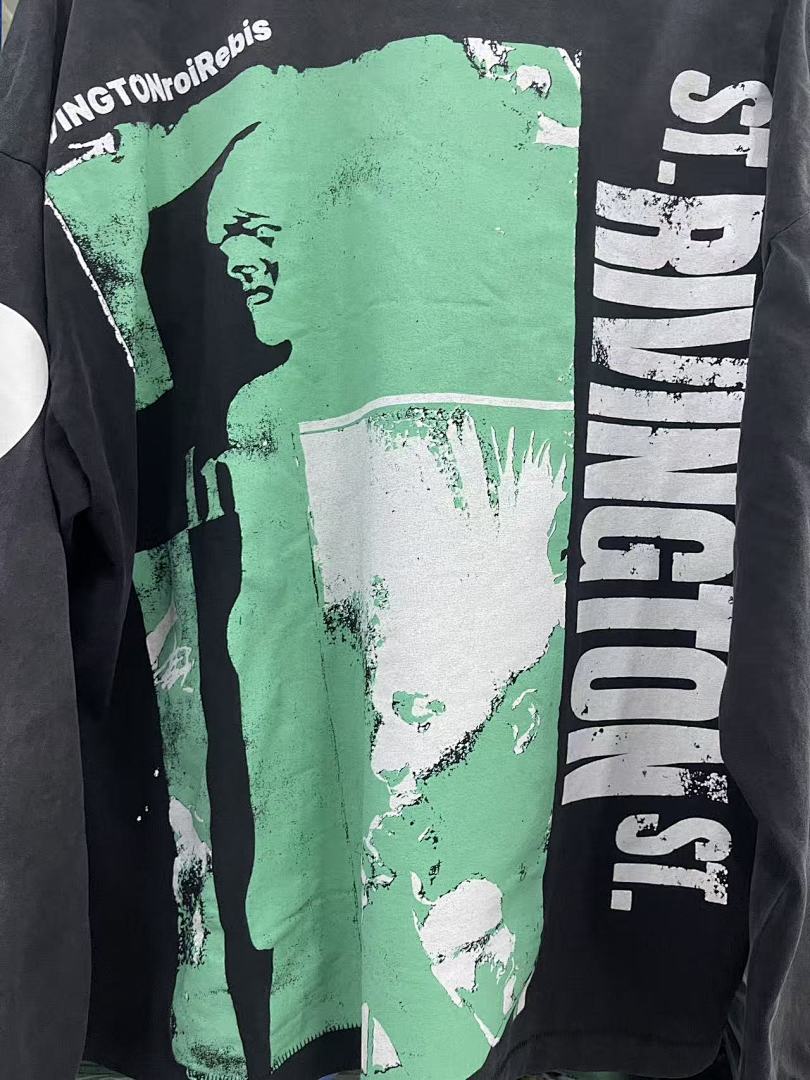 RRR123 Rivington Young Rich Gnostic 123 Long‑Sleeve Tee