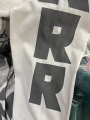 RRR123 Rivington SU77 ХЛЕБ Graphic Print Oversized Long‑Sleeve Tee