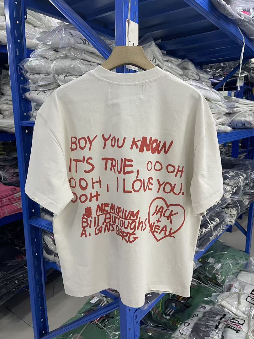 Play Hollywood Hand‑Drawn Portrait Slogan Vintage Cropped Tee