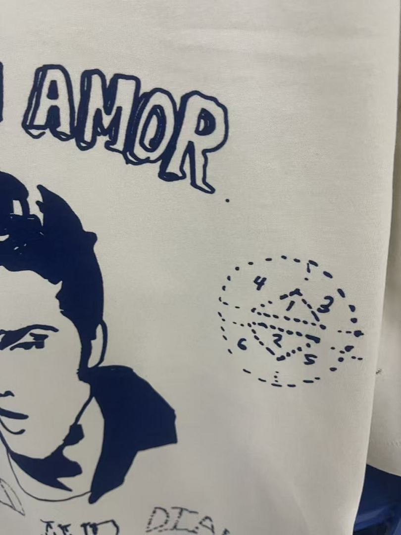 Play Hollywood Elvis Mon Amor Portrait Distressed Vintage Tee