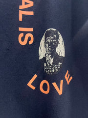Play Hollywood Satan's Sandbox Movie‑Print Distressed Cropped Tee