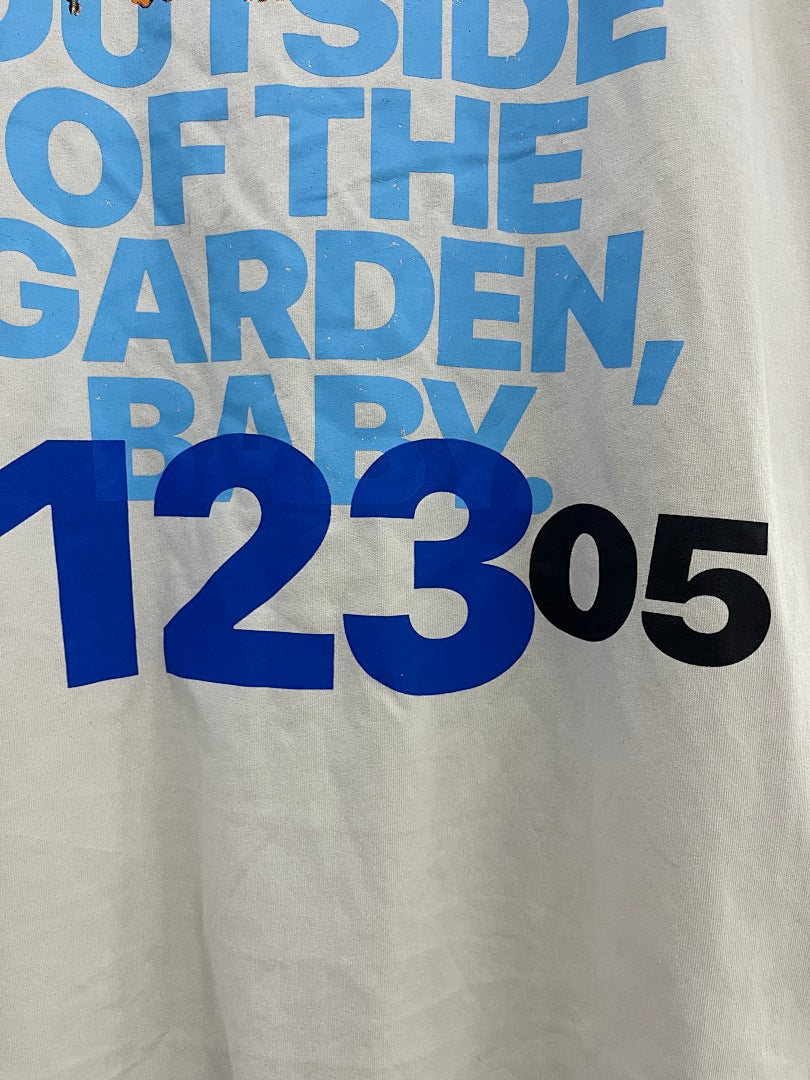 RRR123 Rivington Florida Garden 123 Sleeveless Tank Top