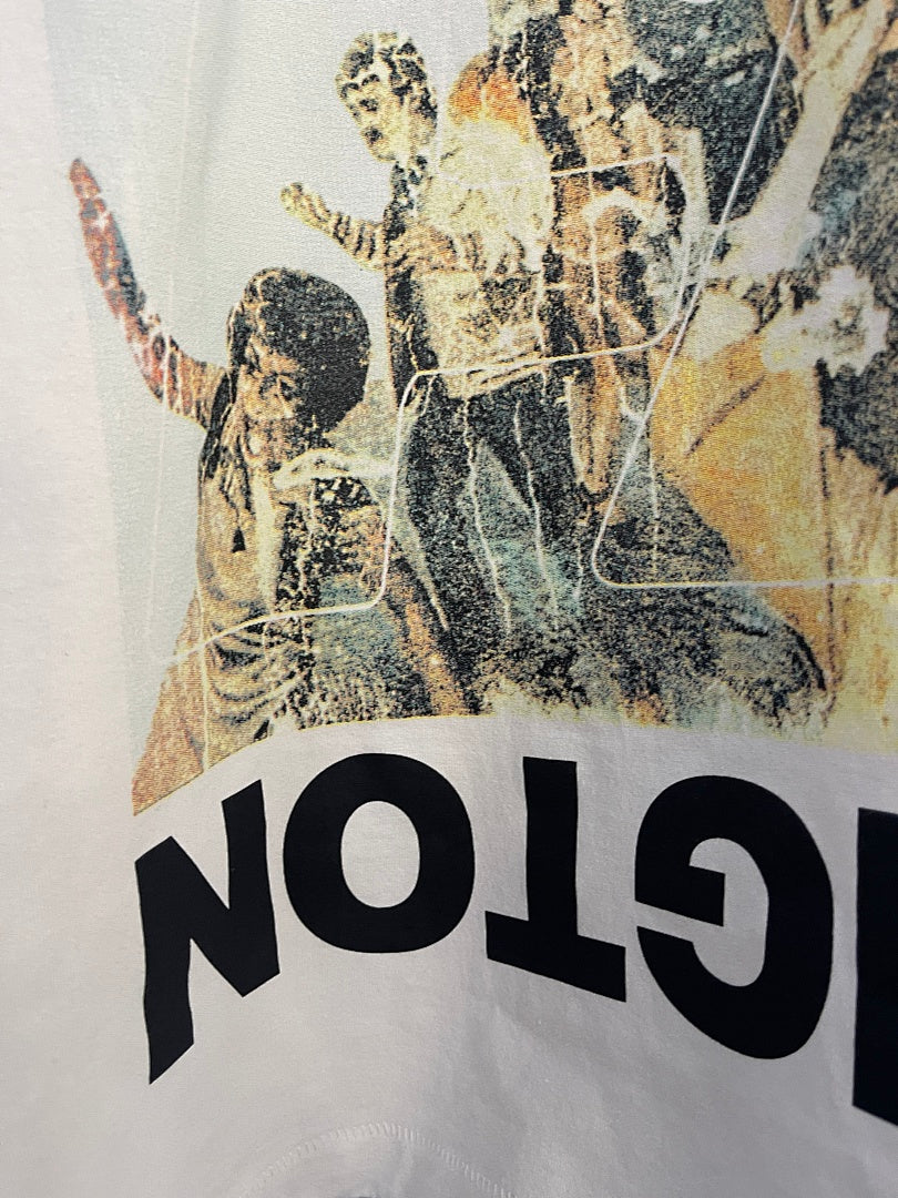 RRR123 Rivington FA Critical Proximity SS25 Graphic Tee