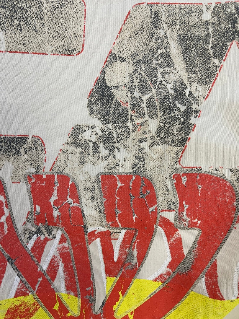 RRR123 Rivington FA Critical Proximity SS25 Graphic Tee