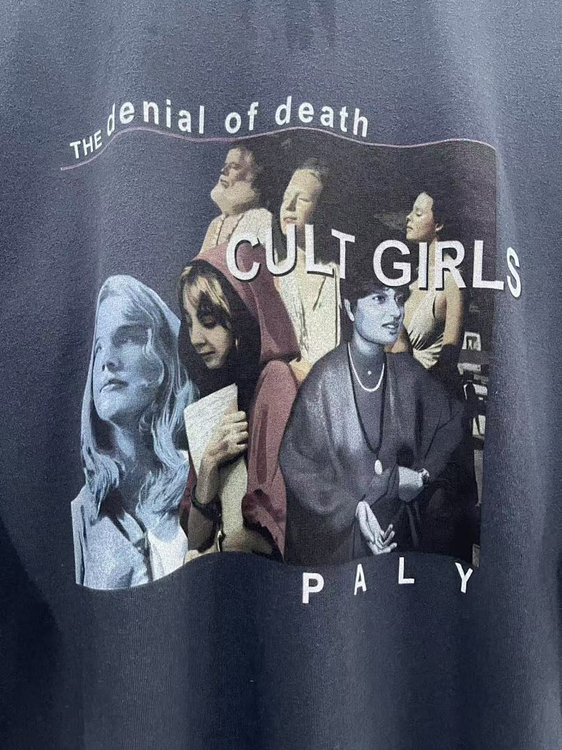 Play Hollywood Cult Girls Print Tee