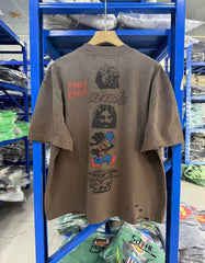 Play Hollywood Graffiti Print Tee