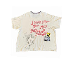 Play Hollywood Chelsea Hotel Print Tee