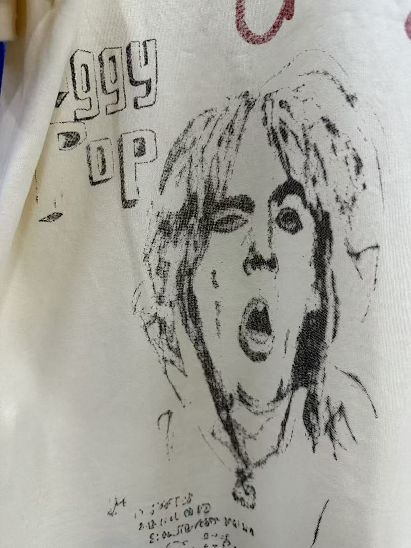 Play Hollywood Chelsea Hotel Print Tee