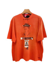 Play Hollywood Accattone Print Tee