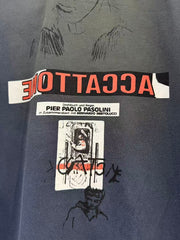 Play Hollywood Accattone Print Tee