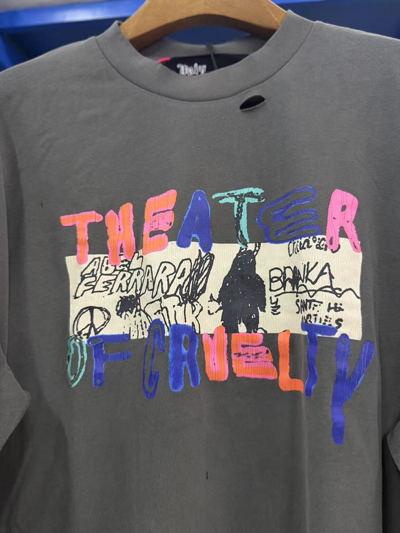 Play Hollywood Ubu Roi L/S Tee