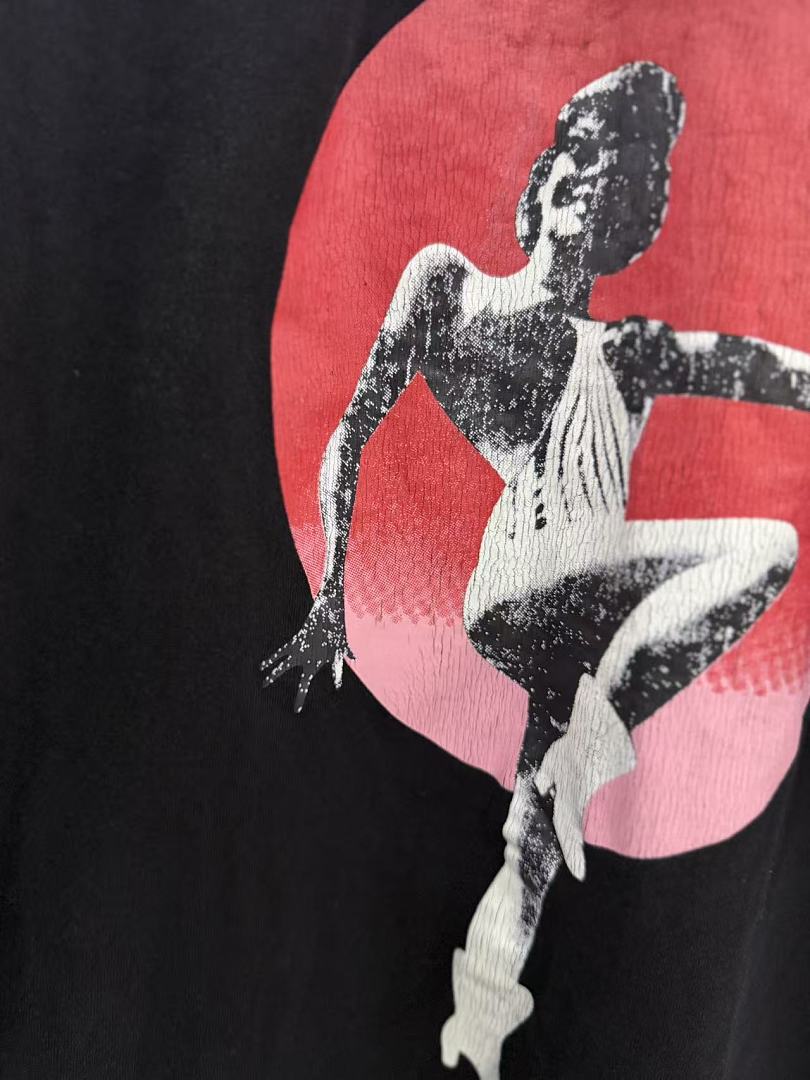 Play Hollywood Dancer Print L/S Tee