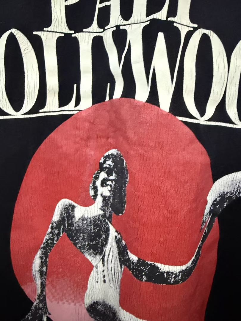 Play Hollywood Dancer Print L/S Tee