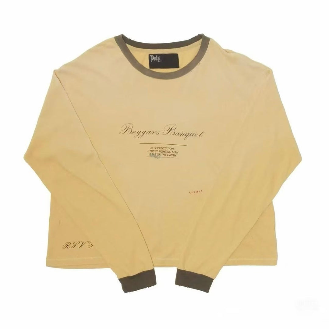 Play Hollywood Beggars Banquet Tee