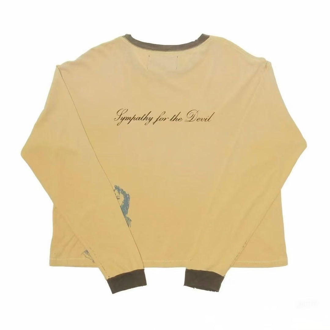 Play Hollywood Beggars Banquet Tee