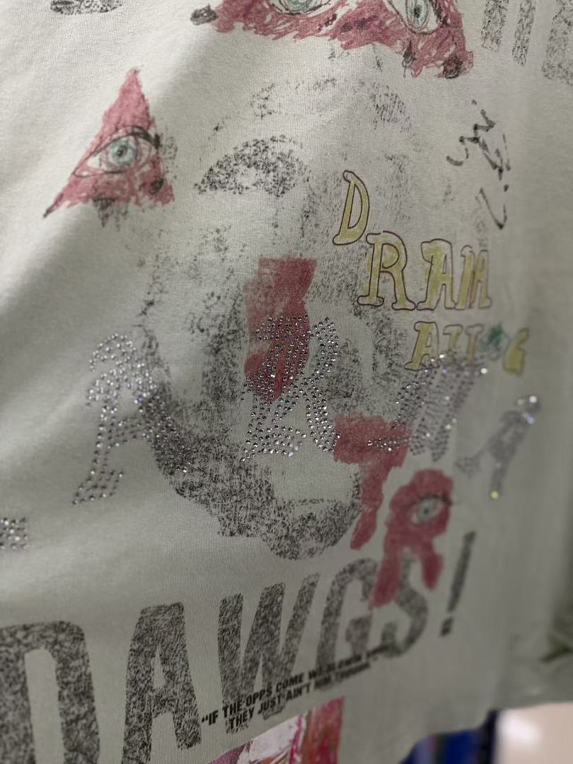 Play Hollywood Beware Dawes L/S Tee