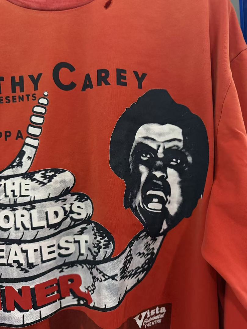 Play Hollywood World's Greatest Sinner L/S Tee