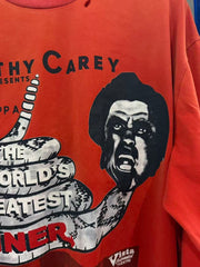 Play Hollywood World's Greatest Sinner L/S Tee