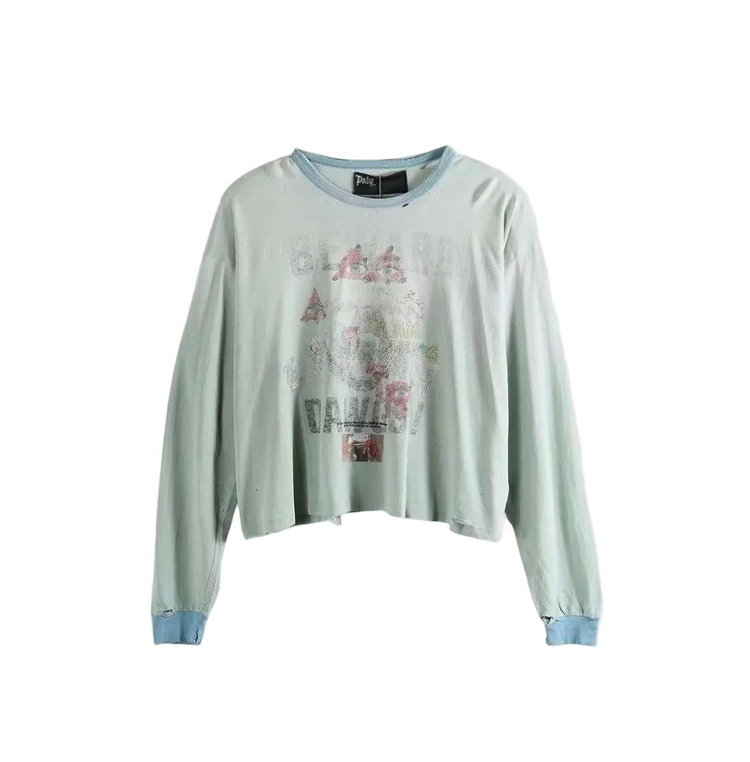 Play Hollywood Beware Dawes L/S Tee