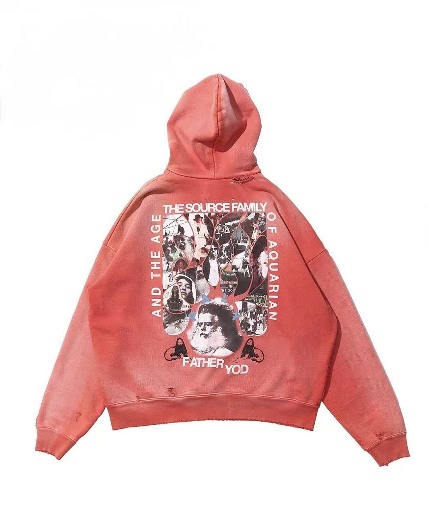 Play Hollywood Source Family Hoodie