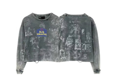 Play Hollywood Bethlehem Inn Sketch L/S Tee