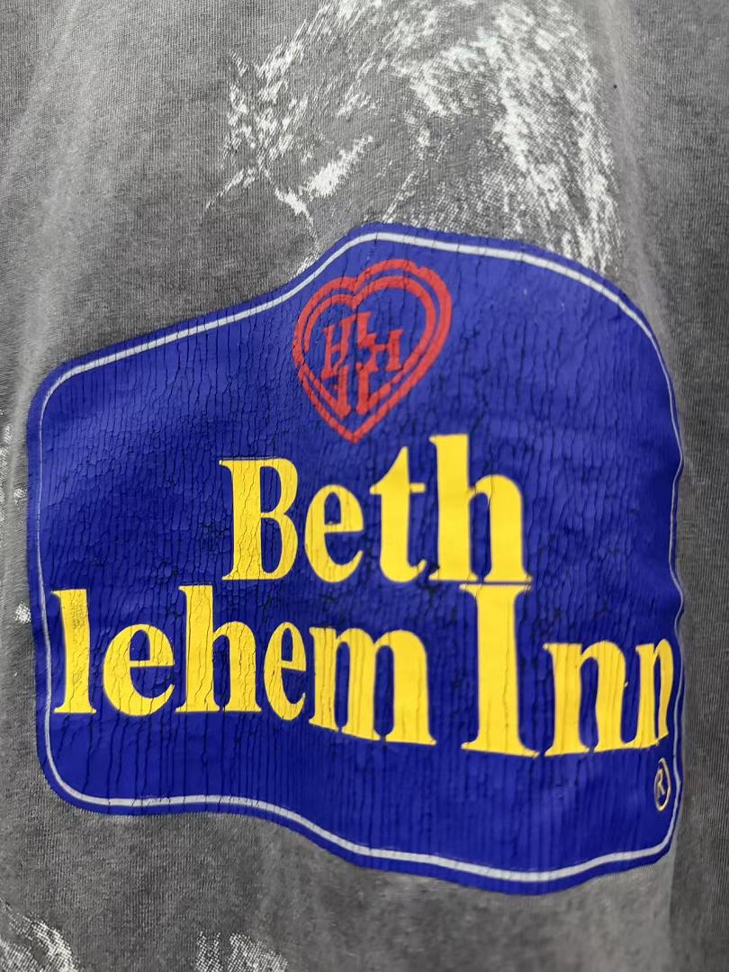 Play Hollywood Bethlehem Inn Sketch L/S Tee