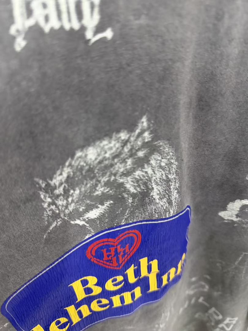 Play Hollywood Bethlehem Inn Sketch L/S Tee