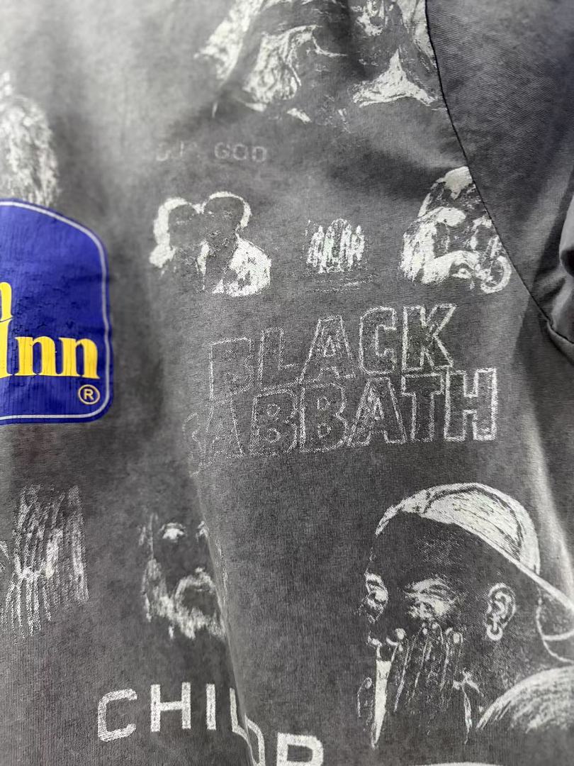 Play Hollywood Bethlehem Inn Sketch L/S Tee