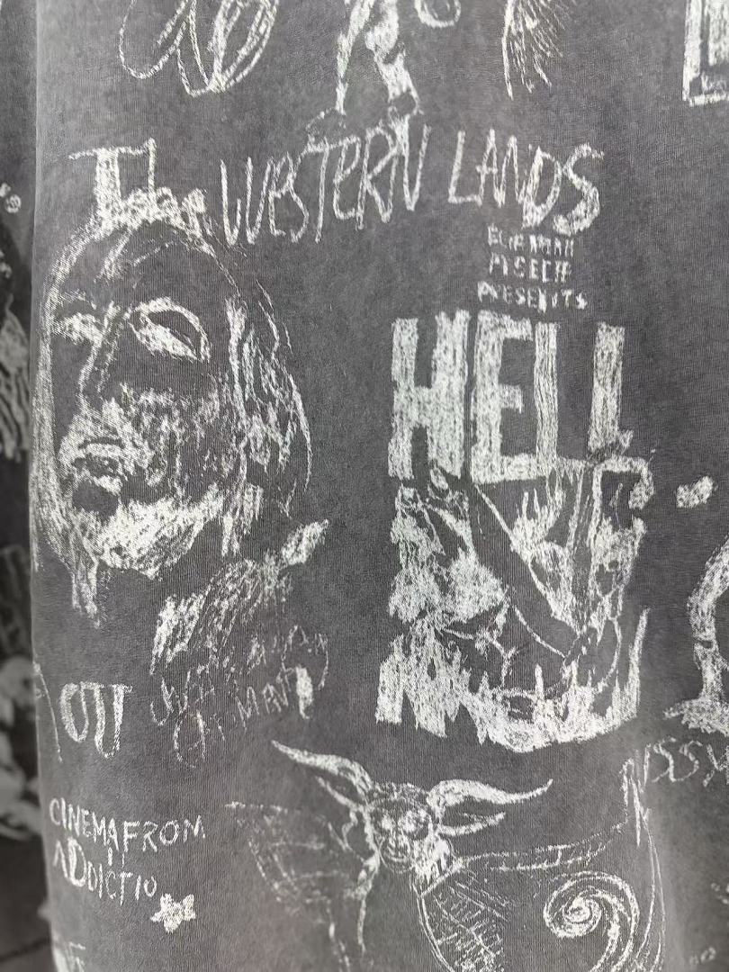 Play Hollywood Bethlehem Inn Sketch L/S Tee