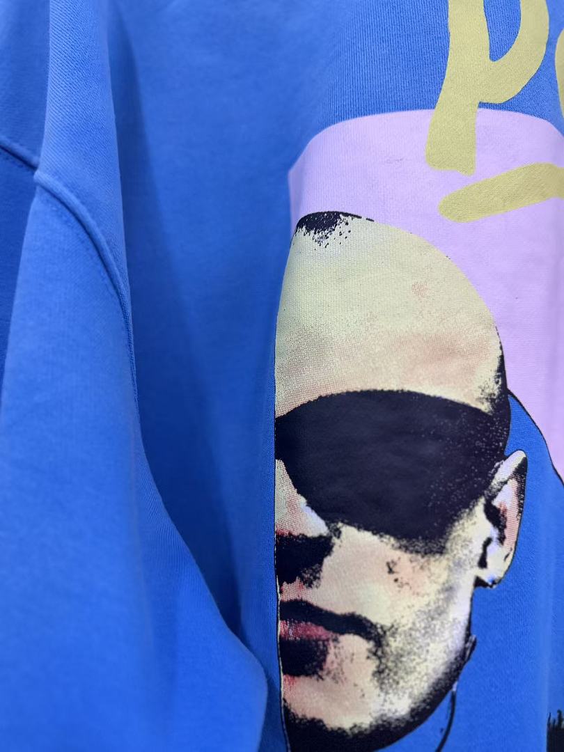Play Hollywood Paly Print Crewneck